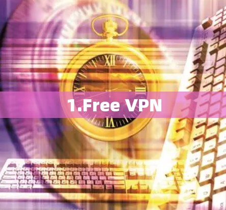 1.Free VPN