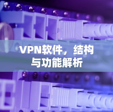 VPN软件,结构与功能解析 VPN软件,结构与功能解析