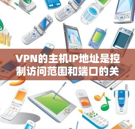 VPN的主机IP地址是控制访问范围和端口的关键。以下是详细的步骤说明