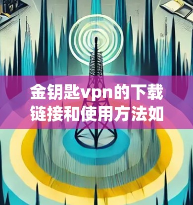 金钥匙vpn的下载链接和使用方法如下