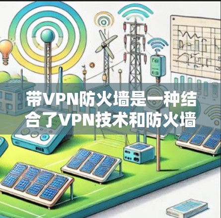 带VPN防火墙是一种结合了VPN技术和防火墙技术的网络安全方案,旨在保护用户的数据和网络安全。以下是对带VPN防火墙问题的详细解答 带VPN防火墙是一种结合了VPN技术和防火墙技术的网络安全方案,旨在保护用户的数据和网络安全。以下是对带VPN防火墙问题的详细解答