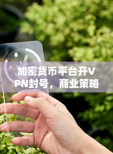 加密货币平台开VPN封号，商业策略与市场反应