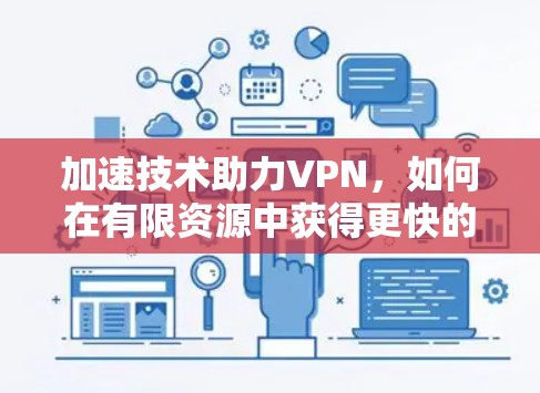 加速技术助力VPN，如何在有限资源中获得更快的连接