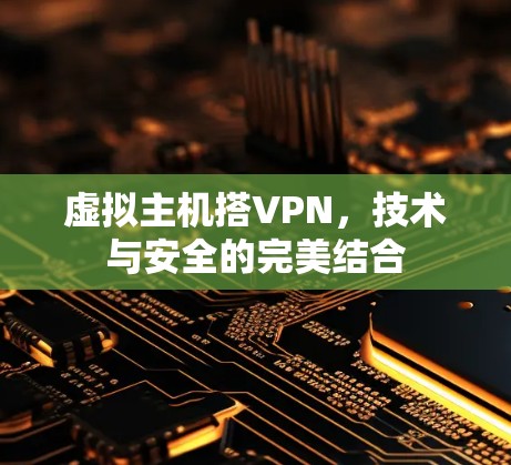 虚拟主机搭VPN,技术与安全的完美结合 虚拟主机搭VPN,技术与安全的完美结合