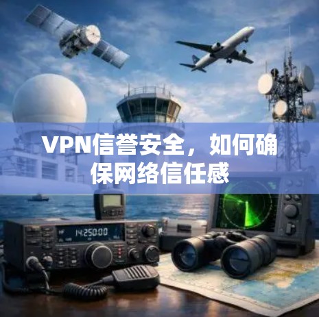 VPN信誉安全,如何确保网络信任感 VPN信誉安全,如何确保网络信任感