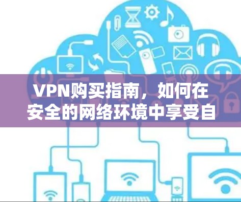 VPN购买指南，如何在安全的网络环境中享受自由
