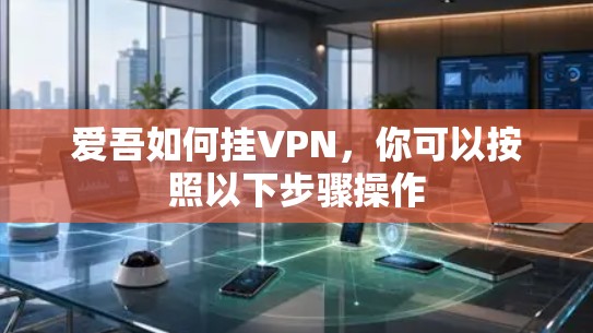 爱吾如何挂VPN，你可以按照以下步骤操作