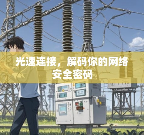 光速连接，解码你的网络安全密码