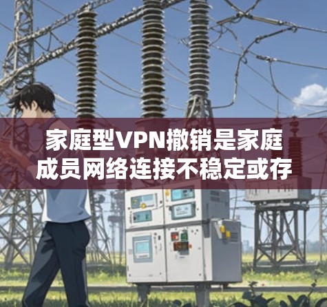家庭型VPN撤销是家庭成员网络连接不稳定或存在的特殊情况下的操作步骤。以下是对家庭型VPN撤销的详细说明