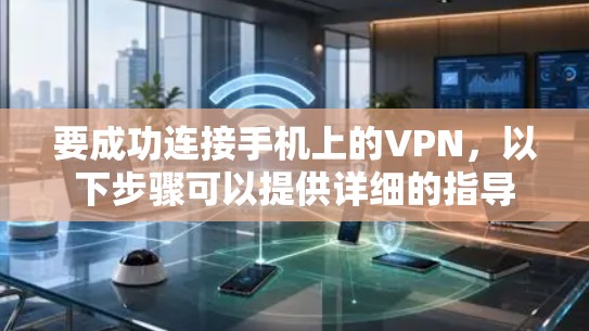 要成功连接手机上的VPN，以下步骤可以提供详细的指导