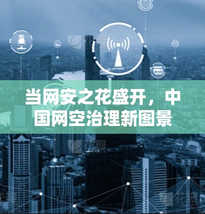 当网安之花盛开,中国网空治理新图景 当网安之花盛开,中国网空治理新图景