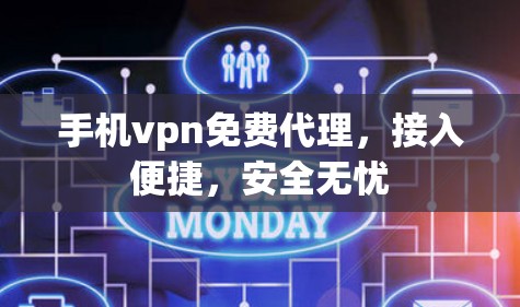 手机vpn免费代理,接入便捷,安全无忧 手机vpn免费代理,接入便捷,安全无忧