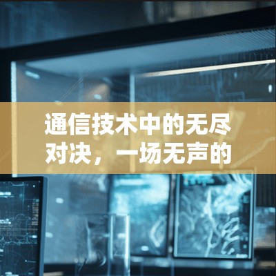 通信技术中的无尽对决，一场无声的挑战