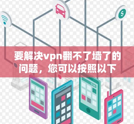 要解决vpn翻不了墙了的问题，您可以按照以下步骤操作