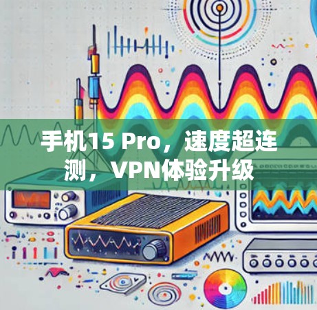 手机15 Pro，速度超连测，VPN体验升级