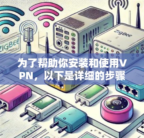 为了帮助你安装和使用VPN，以下是详细的步骤指南