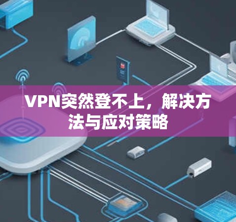 VPN突然登不上，解决方法与应对策略