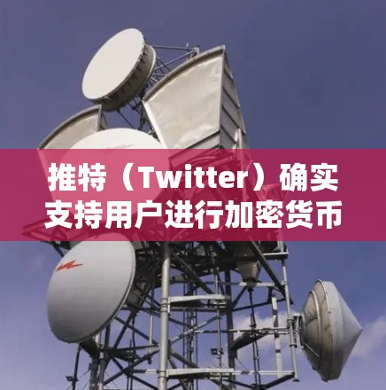 推特（Twitter）确实支持用户进行加密货币交易，但其主要功能是通过普通网络来进行交易。以下是一些关键点