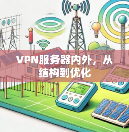 VPN服务器内外，从结构到优化