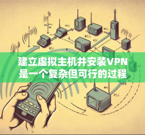 建立虚拟主机并安装VPN是一个复杂但可行的过程。以下是一个详细且分步骤的指南,帮助您完成这个过程 建立虚拟主机并安装VPN是一个复杂但可行的过程。以下是一个详细且分步骤的指南,帮助您完成这个过程