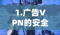 1.广告VPN的安全性 1.广告VPN的安全性