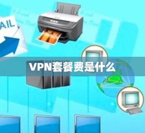 VPN套餐费是什么