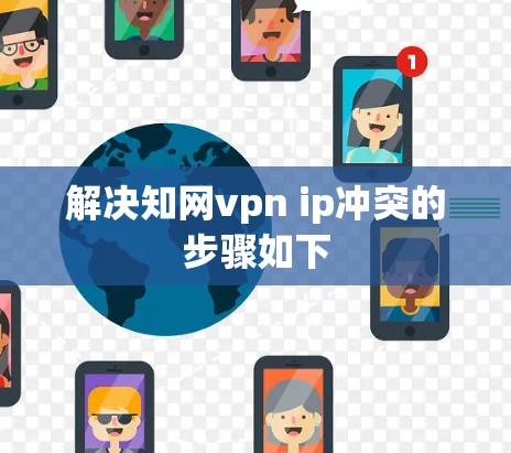解决知网vpn ip冲突的步骤如下