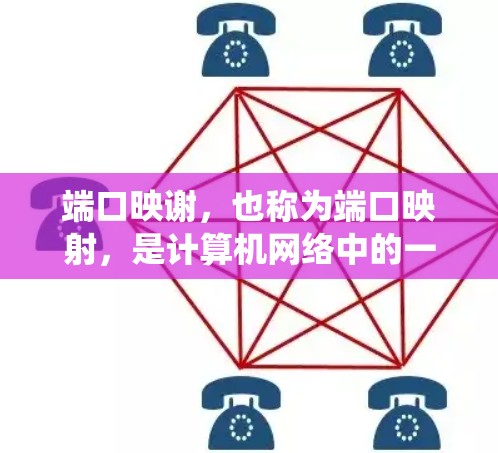 端口映谢，也称为端口映射，是计算机网络中的一种常见技术，用于连接不同系统或设备之间的数据传输。通过端口映谢，可以实现不同端口之间的通信，从而提高网络的灵活性和效率