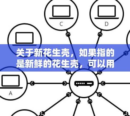关于新花生壳，如果指的是新鲜的花生壳，可以用来制作各种菜肴，如花生酱、酱料、装饰食品等。花生壳的制作方法如下