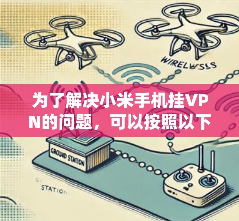 为了解决小米手机挂VPN的问题,可以按照以下步骤进行 为了解决小米手机挂VPN的问题,可以按照以下步骤进行