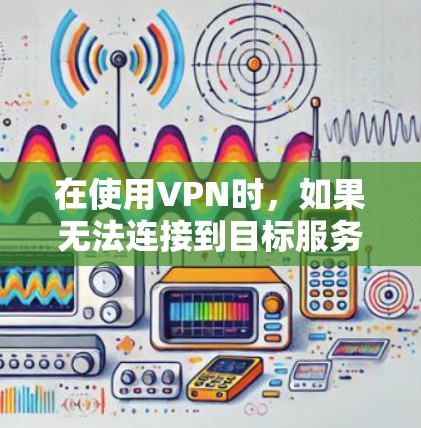 在使用VPN时,如果无法连接到目标服务器,可以按照以下步骤进行解决 在使用VPN时,如果无法连接到目标服务器,可以按照以下步骤进行解决