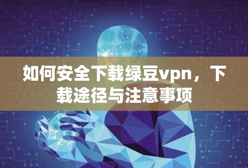 如何安全下载绿豆vpn，下载途径与注意事项