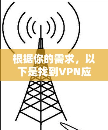 根据你的需求，以下是找到VPN应用加速软件的步骤