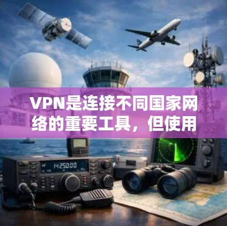 VPN是连接不同国家网络的重要工具，但使用时需要综合考虑安全、访问过程和隐私保护措施。以下是一些关键点，帮助您更好地使用VPN并保护隐私