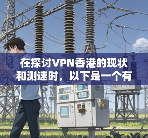 在探讨VPN香港的现状和测速时，以下是一个有条理的分步解释