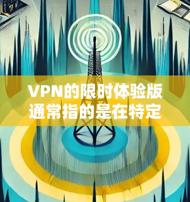 VPN的限时体验版通常指的是在特定时间段内提供免费或低价的VPN服务。这种体验版的VPN通常会通过以下方式满足用户的需求