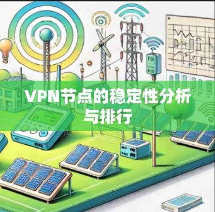 VPN节点的稳定性分析与排行