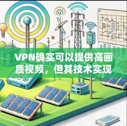 VPN确实可以提供高画质视频，但其技术实现和效果因不同的技术实现方式而异。以下是对VPN提供高画质视频的详细分析