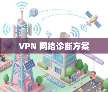 VPN 网络诊断方案 VPN 网络诊断方案
