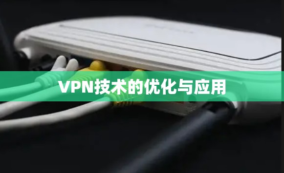 VPN技术的优化与应用