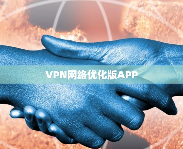 VPN网络优化版APP VPN网络优化版APP