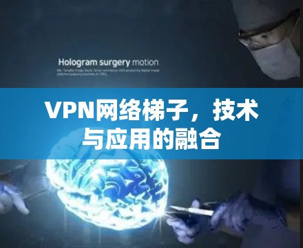 VPN网络梯子，技术与应用的融合