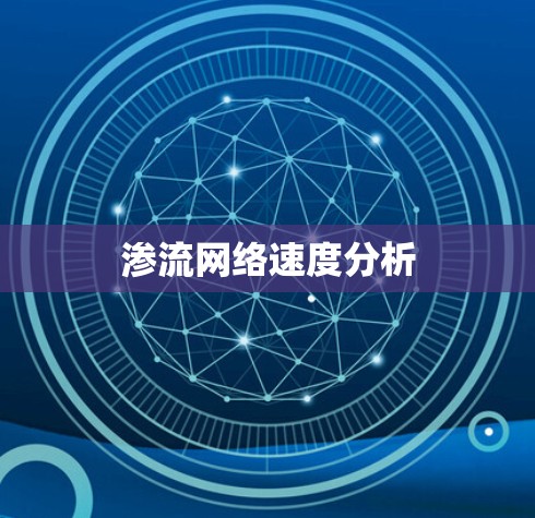 渗流网络速度分析