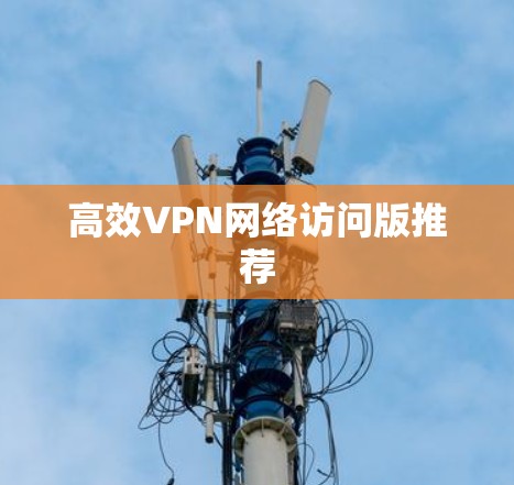 高效VPN网络访问版推荐 高效VPN网络访问版推荐
