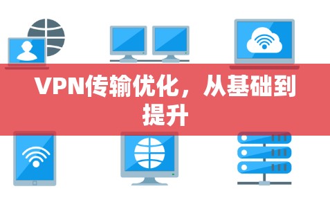 VPN传输优化，从基础到提升
