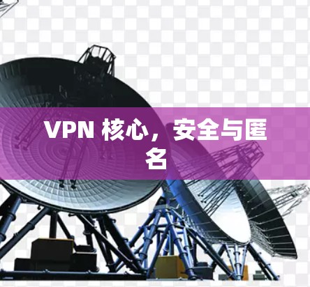 VPN 核心，安全与匿名