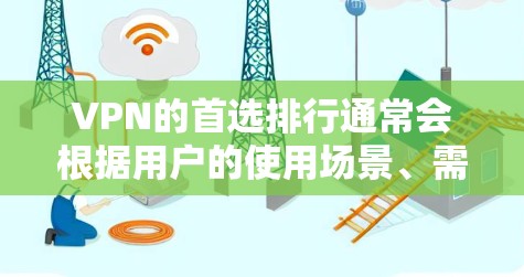 VPN的首选排行通常会根据用户的使用场景、需求和偏好来决定。以下是一些常见的VPN推荐标准和平台，供参考