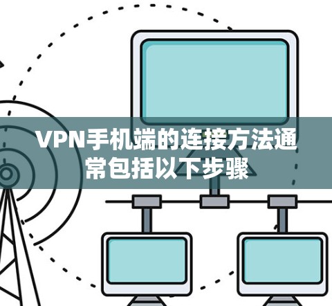 VPN手机端的连接方法通常包括以下步骤
