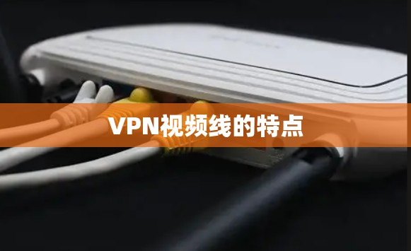 VPN视频线的特点