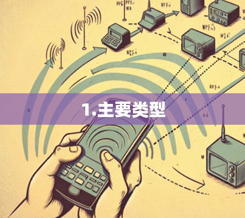 1.主要类型
